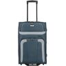 Travelite Orlando 2w Trolley, navy, 63 cm (Trolley M)