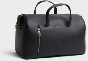 Calvin Klein Weekendbag Minimalism Weekender L Svart  Male Svart