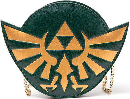 Legend of Zelda Hyrule Veske Original - høy kvalilet.