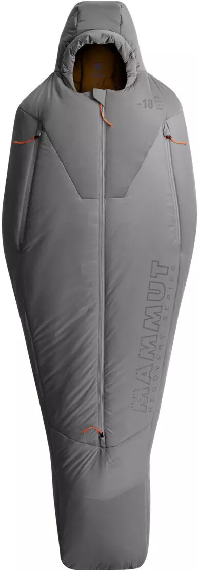 Mammut Protect Fiber Bag -18C - Sovepose - Titanium