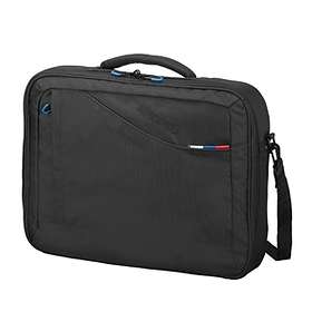 American Tourister Business Laptop veske 17" Svart