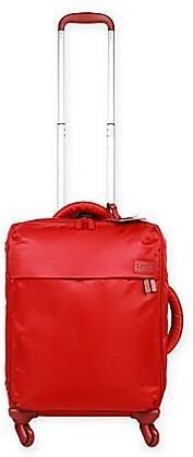 Lipault Originale Plume kabin trillekoffert 55cm 41,5 liter Ruby Red