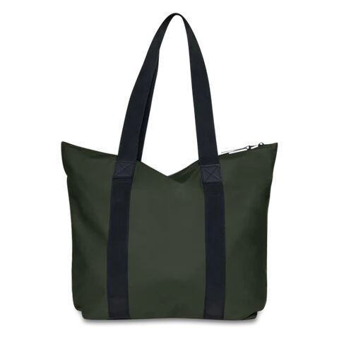 Rains Tote Bag Rush - GreenGrønn