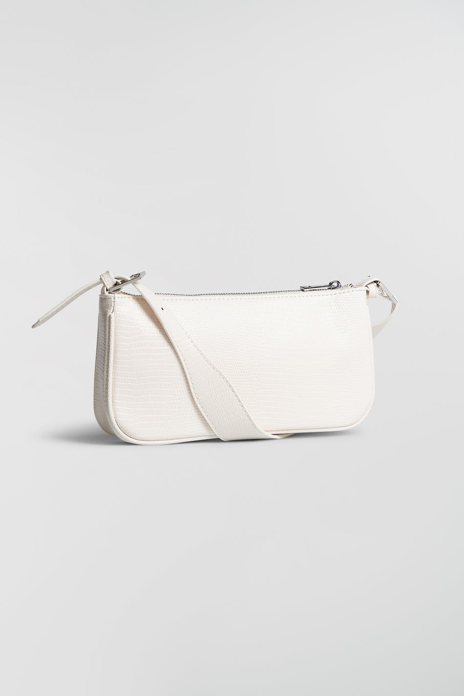 Gina Tricot Klara bag ONESIZE  White/liz (1179)