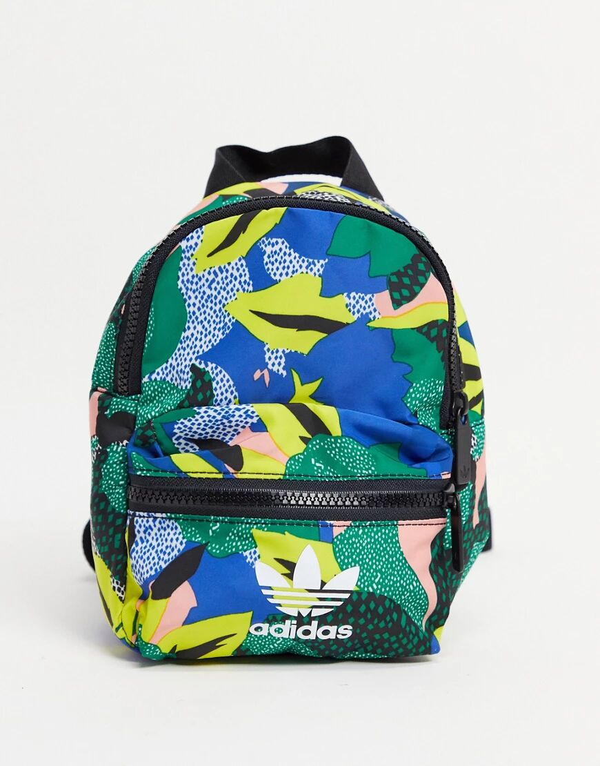 adidas originals mini backpack in multi  Multi