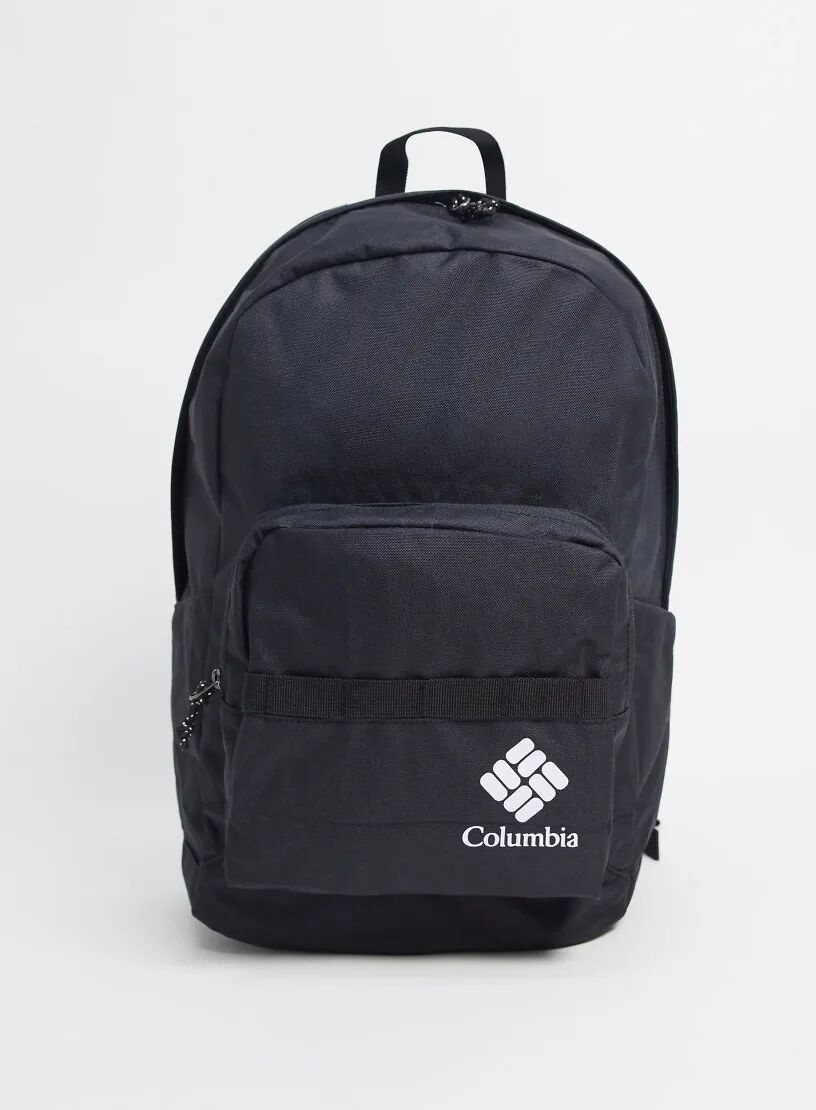 Columbia Zigzag 22L backpack in black  Black