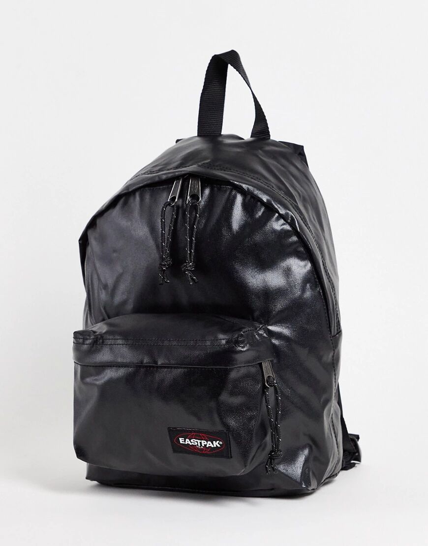 Eastpak Orbit shine mini backpack in black  Black