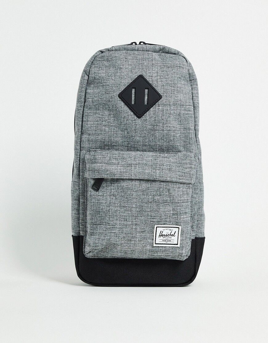 Herschel Supply Co Herschel crossbody bag in grey  Grey