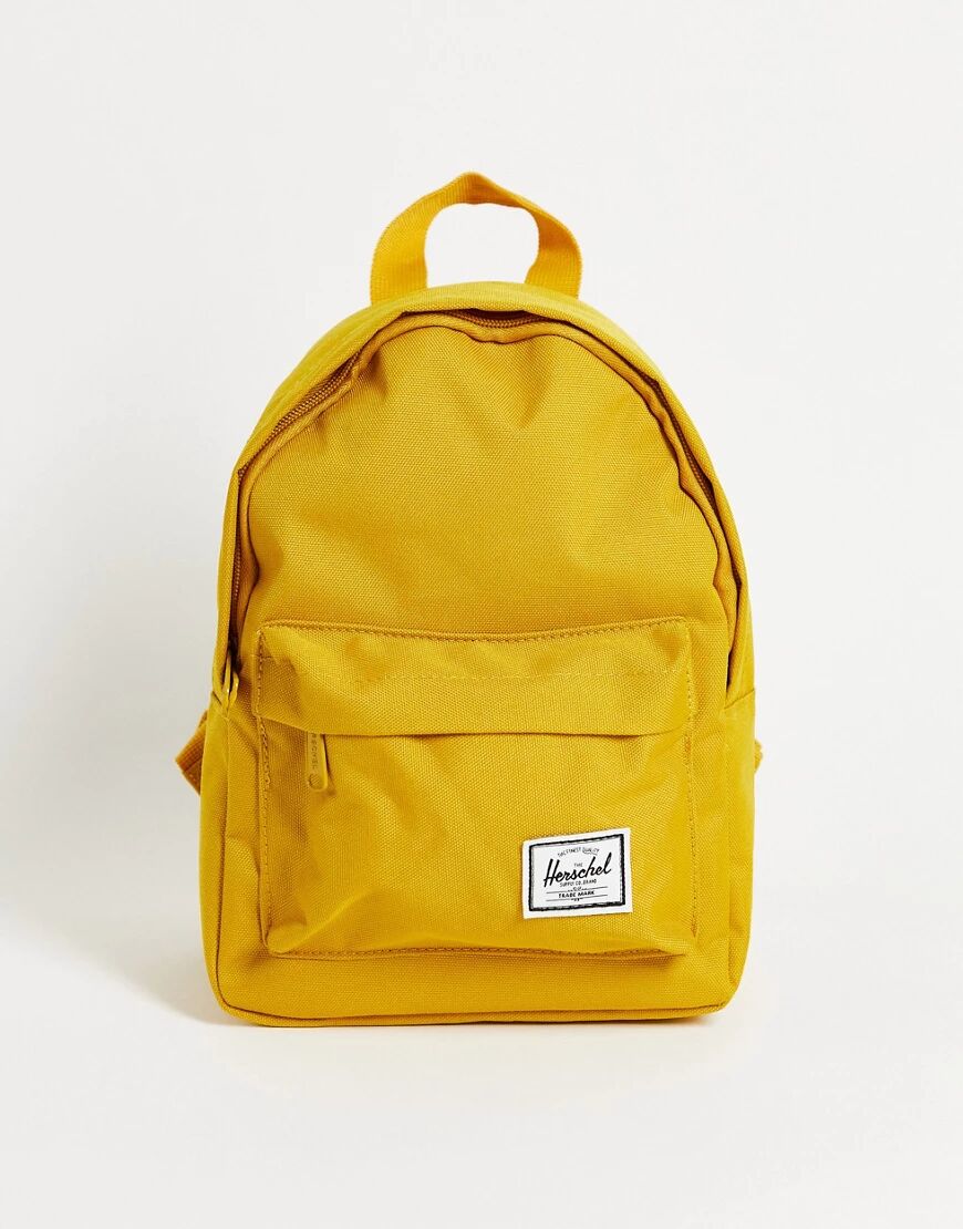 Herschel Supply Co Herschel mini backpack in yellow-Multi  Multi