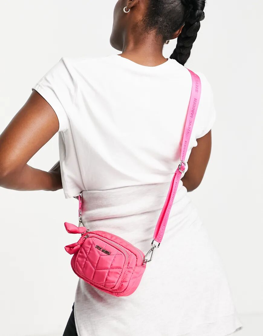 Steve Madden crossbody bag in pink  Pink