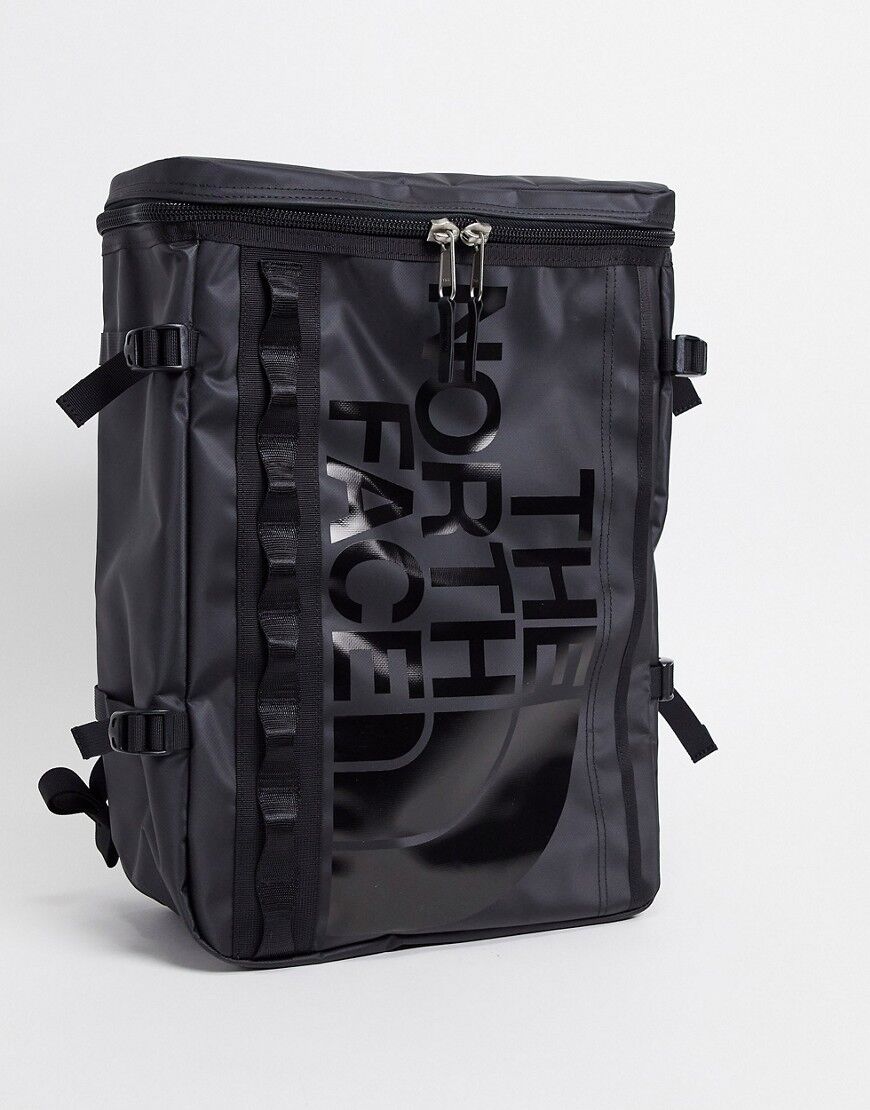 The North Face Base Camp Fusebox backpack in black  Black