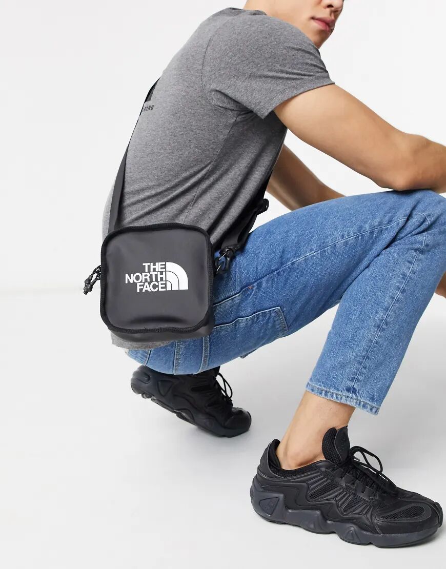 The North Face Explore Bardu II bag in black  Black