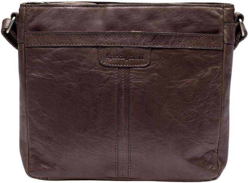 springfield cross body bag Brun Female