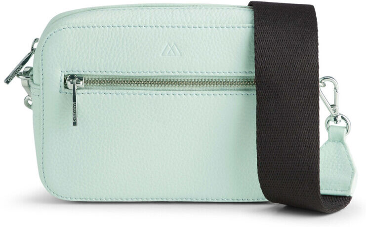 Markberg Elea crossbody zip Grønn Female