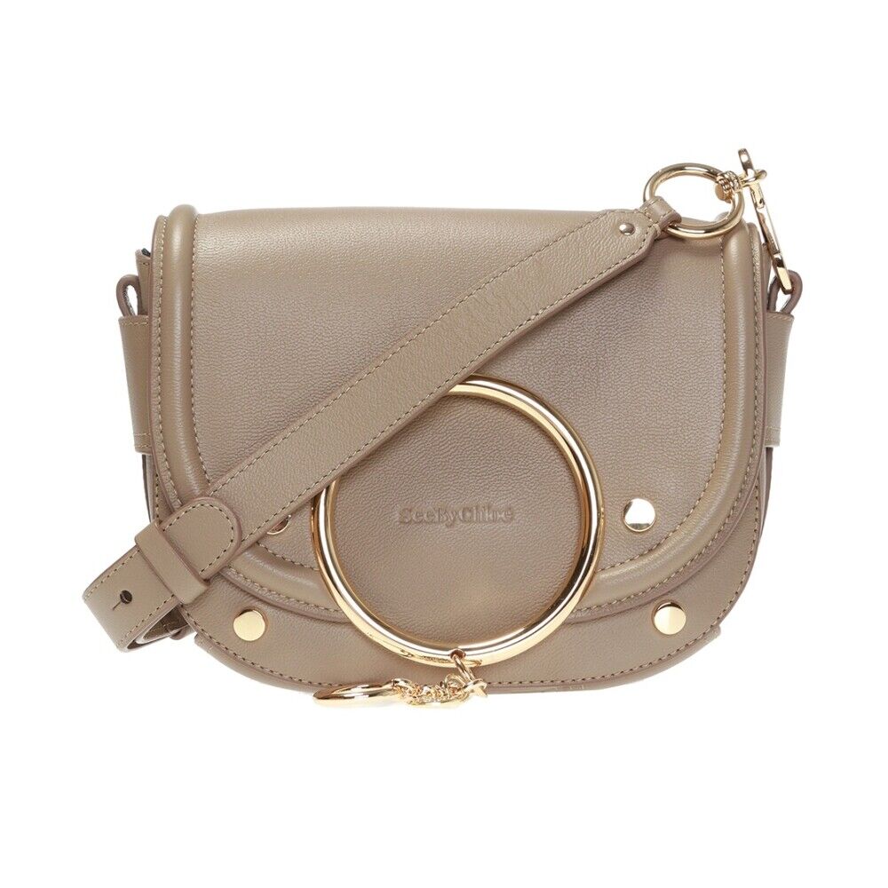 See by Chloé Mara shoulder bag Beige Female