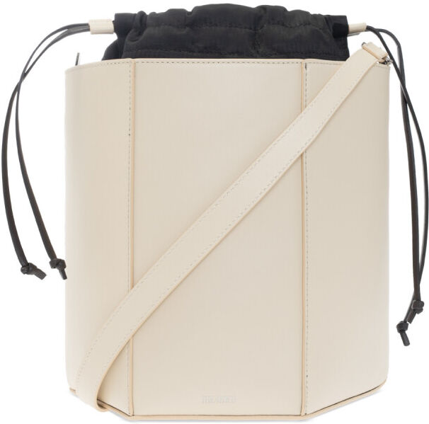 The Attico 11Am shopper bag Beige Female