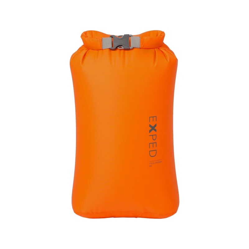 Exped Fold Drybag Bs XS Oransje