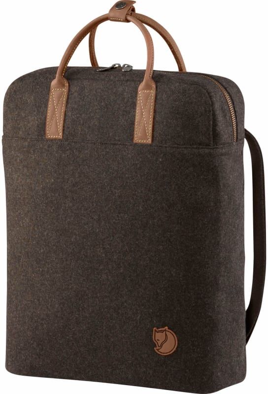 Fjällräven Norrvåge Briefpack Brun