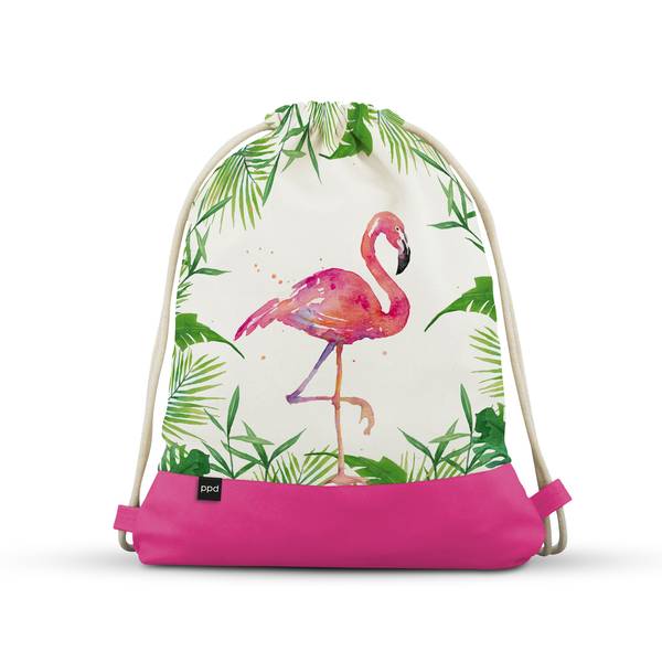 PPD Gymbag Tropical Flamingo - Ppd