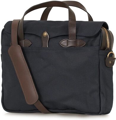 Filson Original Briefcase Navy Canvas