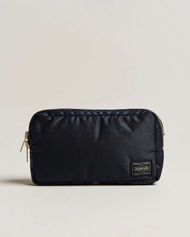 Porter-Yoshida & Co. Tanker Pouch Navy