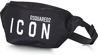 Dsquared2 Icon Belt Bag Black