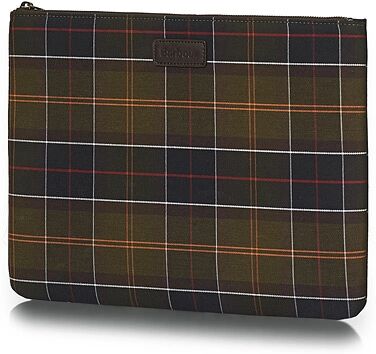 Barbour Lifestyle Laptop Holder Classic Tartan