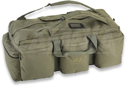 Openland Tactical Duffle Bag Pro 100 bag, grønn