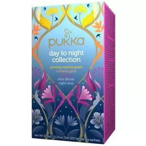 Pukka Day to Night Collection - 20 poser