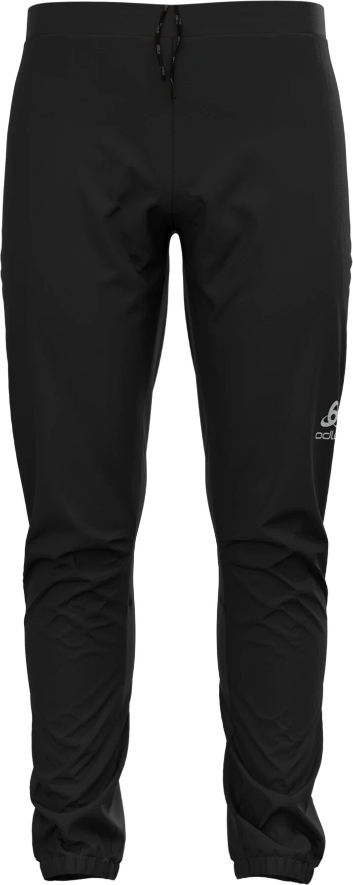 Odlo Pants Brensholmen 21/22, langrennsbukse herre XL BLACK