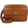 Polo Ralph Lauren Lauren Ralph Lauren Marcy Torba na ramię Skórzany 22 cm lauren tan  - Damy