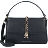 Tommy Hilfiger Chain Leather Torba Skórzany 22.5 cm black  - Damy