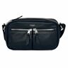 Knomo Mayfair Luxe Brook Shoulder Bag RFID Leather 23 cm blazer  - Damy