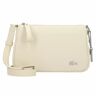 Lacoste Daily Lifestyle Torba na ramię 23 cm bone white  - Damy