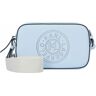 Karl Lagerfeld Circle Torba na ramię Skórzany 20 cm arctic blue  - Damy