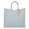 Coccinelle Never Without Bag Monogra Shopper Bag 41 cm multi mi.bl-m.b  - Damy