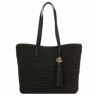 Polo Ralph Lauren Lauren Ralph Lauren Whitney Shopper Bag 33 cm black black  - Damy