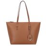 Polo Ralph Lauren Lauren Ralph Lauren Keaton Shopper Bag 40 cm lauren tan  - Damy