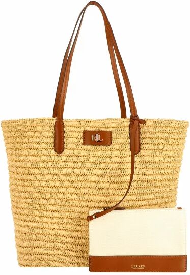 Фото - Чоловіча сумка Ralph Lauren Polo  Lauren  Brie Torba na ramię 32 cm natural la 