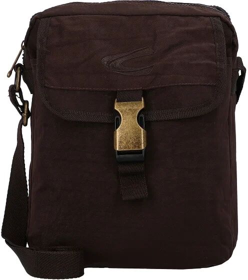 camel active Journey Torba z paskiem na ramie 21 cm braun  - brąz - Mężczyźni