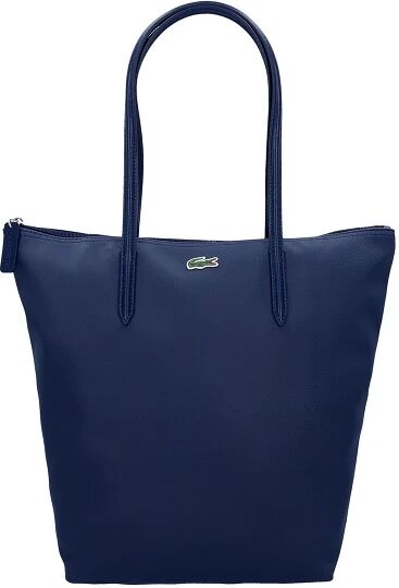 Lacoste Sac Femme L1212 Concept Vertical Torba shopperka 39 cm eclipse  - niebieski - Damy