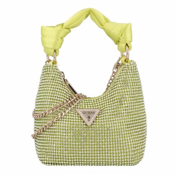 Фото - Інші сумки й аксесуари GUESS Lua Mini Torba Handbag 14 cm chartreuse - Damy 