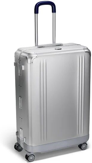 Zero Halliburton Pursuit Aluminium Walizka na 4 kółkach 77 cm silver  - srebrny - Mężczyźni,Damy,Unisex - Dorośli