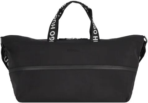 Фото - Валіза Hugo Boss Hugo Luka Torba podróżna Weekender 50 cm black - Mężczyźni,Unisex - Dorośl 