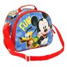 Karactermania Lunch Bag 3D Mickey Mouse Fun