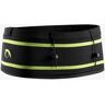 Lurbel Loop EVO Ill - Preto - Cinto Running Unissexo tamanho L