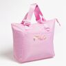 Fila Obstruction - Rosa - Bolsa Tote tamanho UNICA