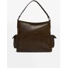 Lefties Mala tote bag desgastada bolso