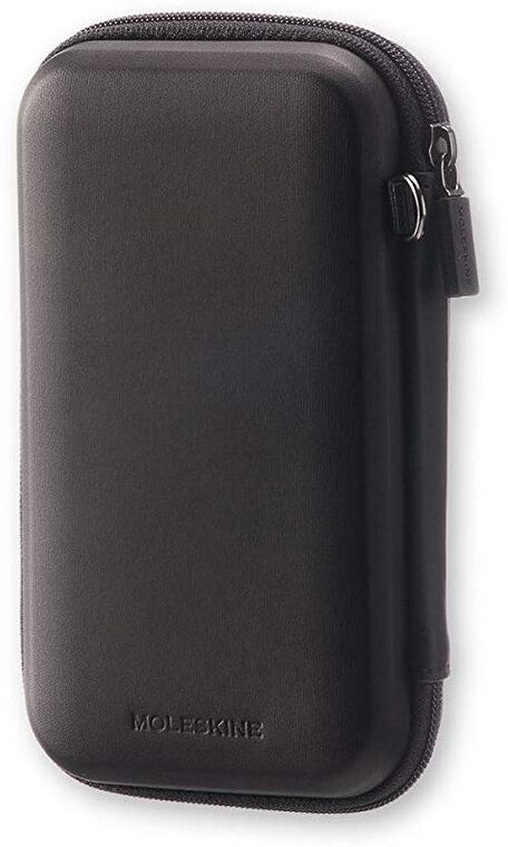 Moleskine et67ph1bk funda protectora negra