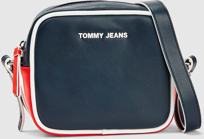 Tommy Jeans Bolsa Mulher Tommy Jeans Azul marinho